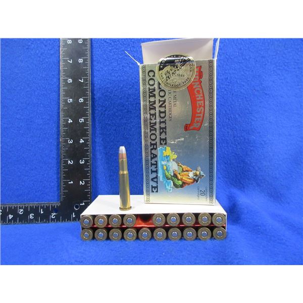 Collector Ammo - 30 WCF 170gr Silvertip (We Can Not Ship - Pick Up Only)