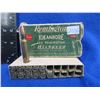 Image 1 : 222 Rem. 50gr SP Remington Cartridges (We Can Not Ship - Pick Up Only)