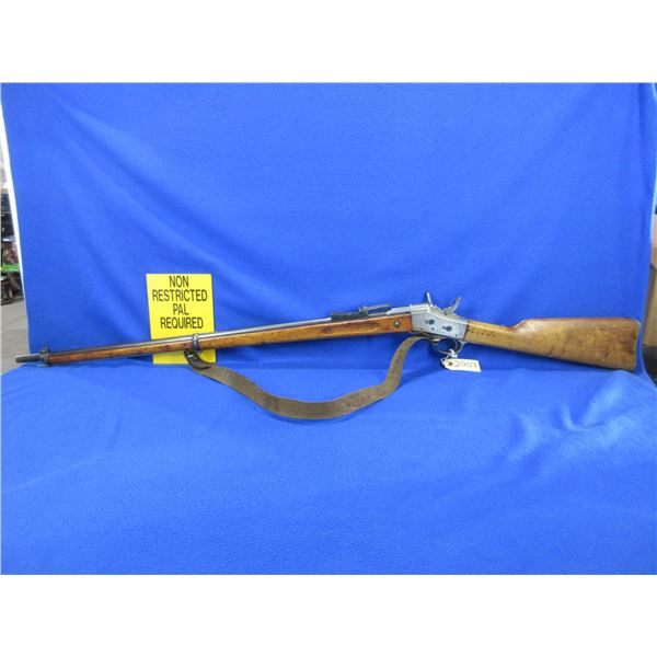 Non-Restricted - Swede Model 1867/89 in appears to be 8x58R Danish Krag