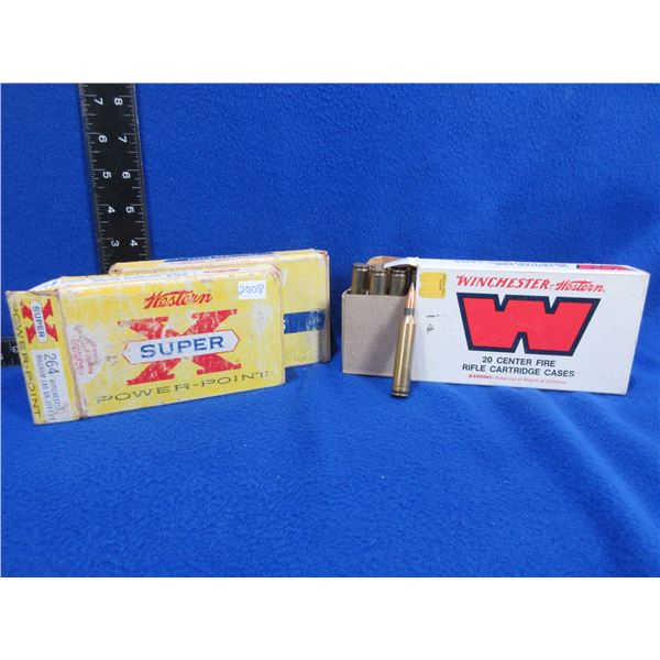 264 Win. Mag Reloads - 3 Boxes of 20 (We Can Not Ship - Pick Up Only)