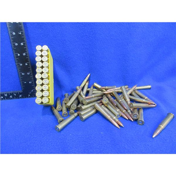 303 British Reloads - Lot of 66 (We Can Not Ship - Pick Up Only)
