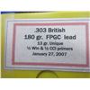 Image 2 : 303 British Reloads - Lot of 66 (We Can Not Ship - Pick Up Only)