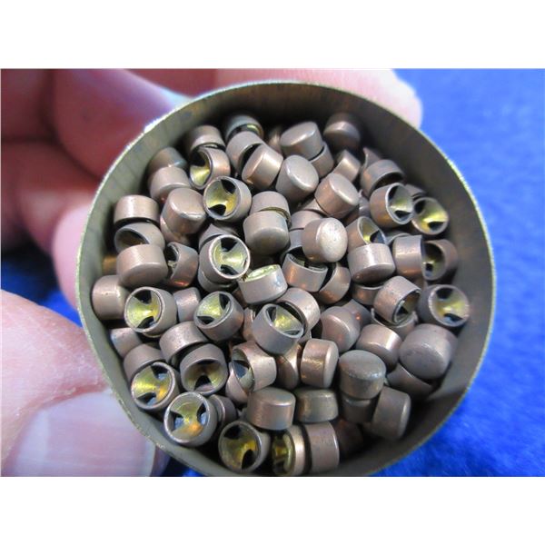 Vintage Winchester Primers in Brass Tin (We Can Not Ship - Pick Up Only)