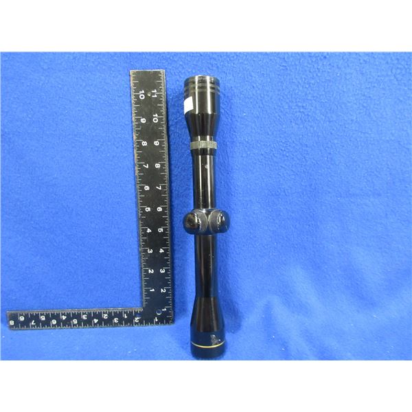 Bell 4x32 Scope - 1" Tube, Appears Clear, Duplex Reticle