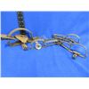 Image 1 : 4 Vintage Oneida Victor Traps - #0 Single Long Spring x 3 and #3 Jump