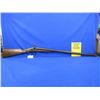 Image 5 : Antique - No PAL Required - Suhl Percussion Muzzleloading SXS Shotgun in approx 24 Ga.