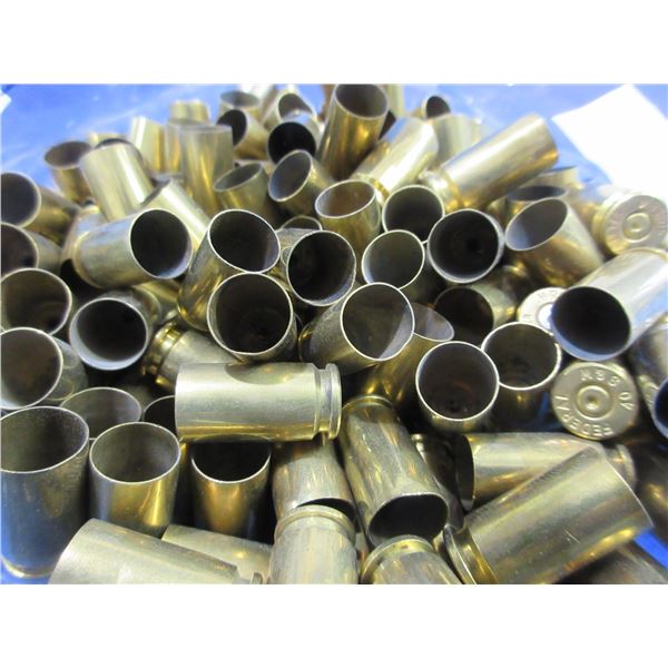 Brass Only - 40 S&W Unprimed - Bag of Approx. 250