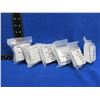 Image 1 : NEW - Cotton Swabs - 2.5" x 2.5" - 6 Packs of 50