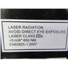 Image 2 : NEW - EN Red Laser Sight - Range: > 100M, Metal Housing