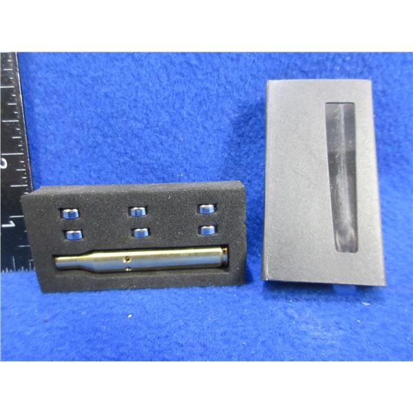 NEW - 30-06 Cartridge Red Laser Bore Sight with Batteries