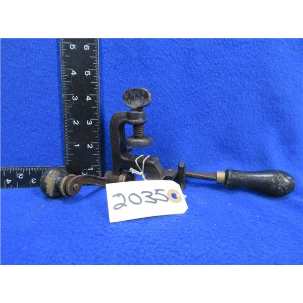 Vintage 12 Gauge Shotshell Reloading Tool - Circa 1870-1899