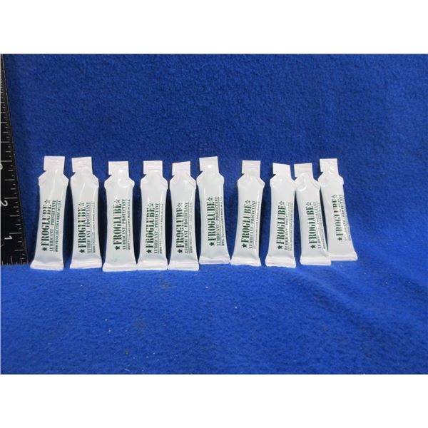 Frog Lube 5ml Squeeze Individual Packet - Bag of 10