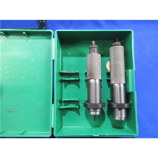 RCBS 300 Wby Mag FL 2 Die Set
