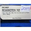Image 2 : Tasco One Piece Base - Remington 740, 742, 760, 762