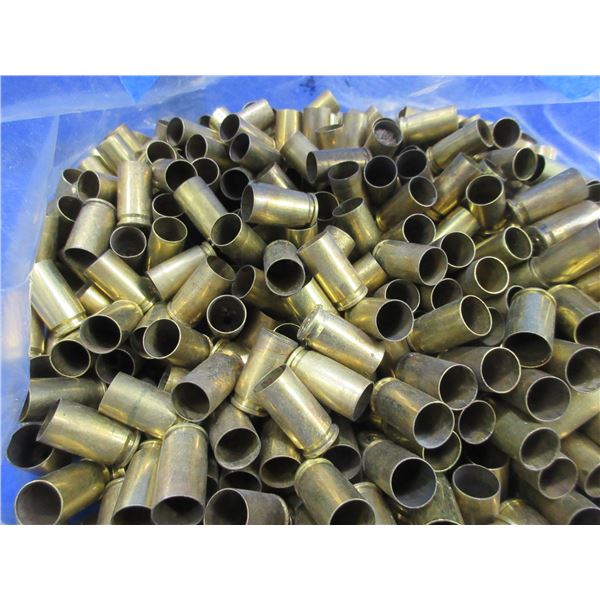 Brass Only - 9MM Luger Unprimed PMC Headstamps - Bag of Approx. 1000