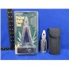 Image 1 : Safesport Multi-Tool Pliers with Sheath & Stainless Multi-Tool Pliers with Sheath