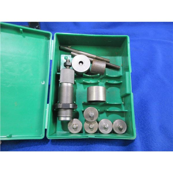 RCBS Primer Pocket Swager with Extra Parts
