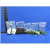 Image 1 : NEW - 5 Pull Thrus - 12 Ga., 20 Ga., 22 Cal., 30 Cal. and 38 Cal./9MM