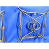 Image 3 : 3 Vintage Body Grip Traps (Conibear) - Approx. 12" Square