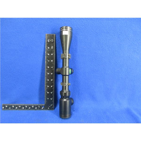 Mueller Sport Dot 3-9x40 IGR Illuminated Scope - Appears Clear, German #4 Reticle