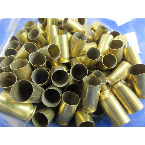 Brass Only - 45 Auto Unprimed - Bag of Approx. 250