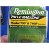 Image 2 : NEW - Remington Model 750 & 7400 SA 4 Round Magazine - PAL Required