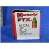 Image 2 : 45 Cal. .452" 200gr FTX Hornady Bullets - Box of 50