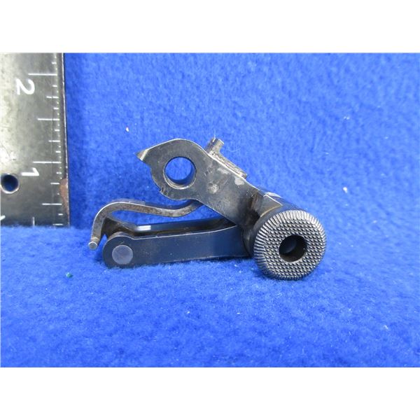 German Luger P08 Pistol Toggle Assembly with "DWM" Logo and # 58
