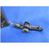 Image 2 : German Luger P08 Pistol Toggle Assembly with "DWM" Logo and # 58