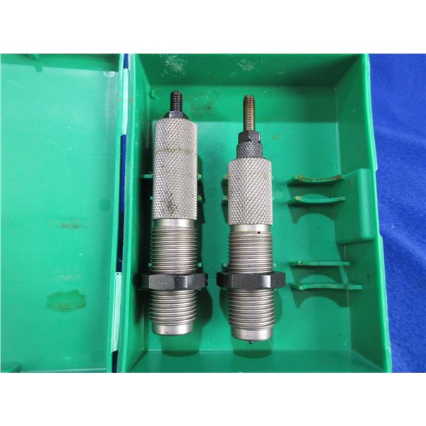 RCBS 270 Wby Mag FL 2 Die Set