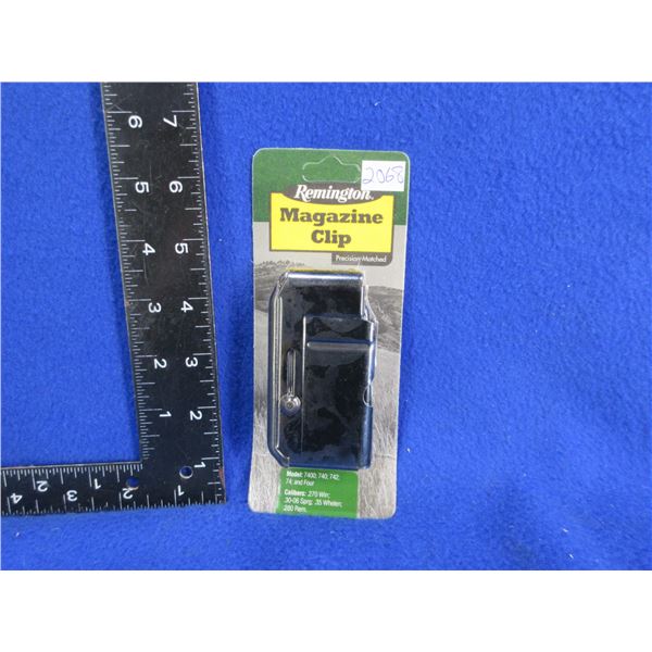 NEW - Remington Model 7400, 740, 742, 74 & Four - 3 Round Magazine - PAL Required