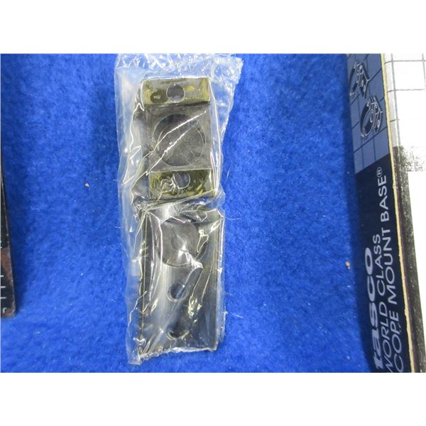 Tasco Winchester 94 Angle Eject Two Piece Base - 30/30, .375W