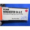 Image 2 : Tasco Winchester 94 Angle Eject Two Piece Base - 30/30, .375W