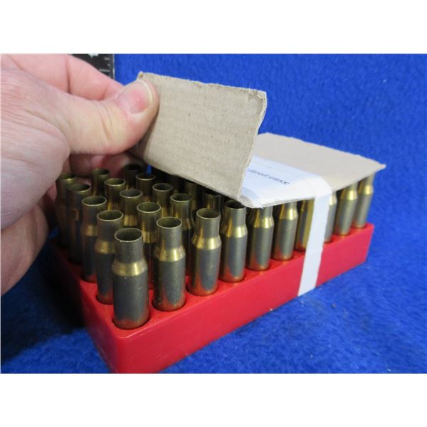 Brass Only - 308 Win. 1x Fired Deprimed FC Headstamps - Box of 50