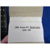 Image 2 : Brass Only - 308 Win. 1x Fired Deprimed FC Headstamps - Box of 50