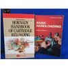 Image 1 : 2 Books - Basic Handloading, Hornady Handbook of Cartridge Reloading