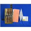 Image 1 : Gunline Tools Checkering Tool Set - Leader 18