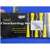 Image 4 : Gunline Tools Checkering Tool Set - Leader 18