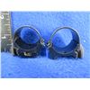 Image 1 : Weaver 1" Detachable Rings - 1 Ring is Missing 2 Screws
