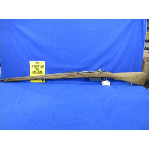 Steyr Mannlicher Dewat in appears to be 8x56