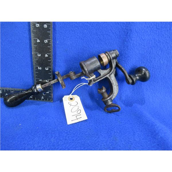 Vintage 12 Gauge Shotshell Reloading Tool - Circa 1870-1899
