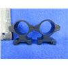 Image 1 : 1" Aluminum Rings - High, Black