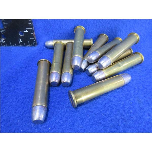 45-70 Gov't Reloads - Bag of 11 (We Can Not Ship - Pick Up Only) - W-W & RP Headstamps