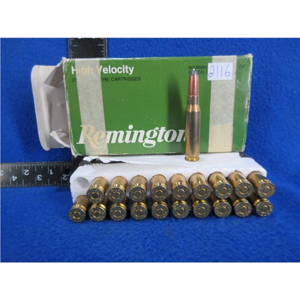 308 Win. 180gr Core-Lokt SP Remington (We Can Not Ship - Pick Up Only)