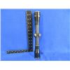 Image 1 : Vintage Lyman Challenger All-Weather 4x Scope - Appears Clear, Standard Reticle