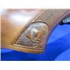 Image 9 : Stock Only - Cooey 600 "Rabbit" Embossed Wood Stock