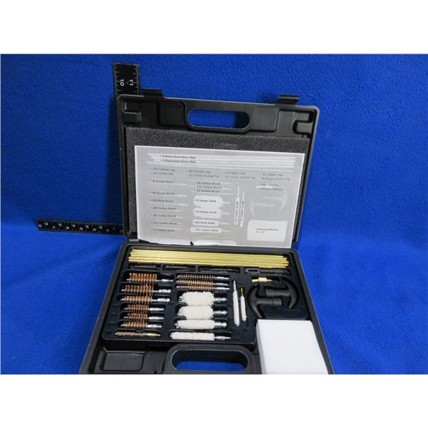 Large All Caliber Gun Cleaning Kit