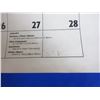 Image 4 : Vintage Saskatchewan Indian Cultural Calendar 1978