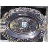 Image 2 : Vintage Silver Plated Collector Spoon & Plate - Tent Town Pine Lake