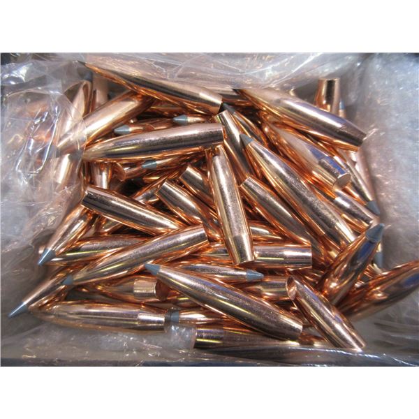 6.5MM .264" 142gr Spitzer Nosler Accubond Bullets - Box of 100